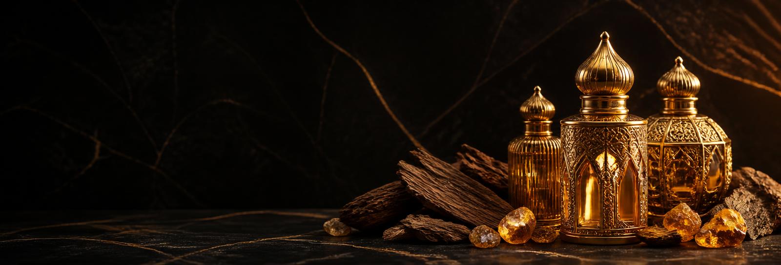 Premium Attar Collection
